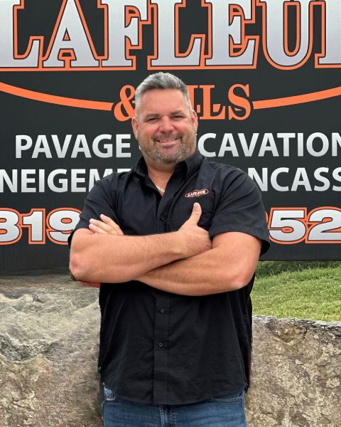 Carl Lafleur 2025